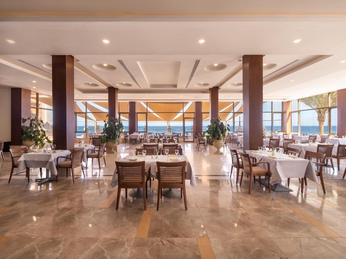 Serenity Alpha Beach - Ex Serenity Makadi Beach Екстериор снимка The restaurant