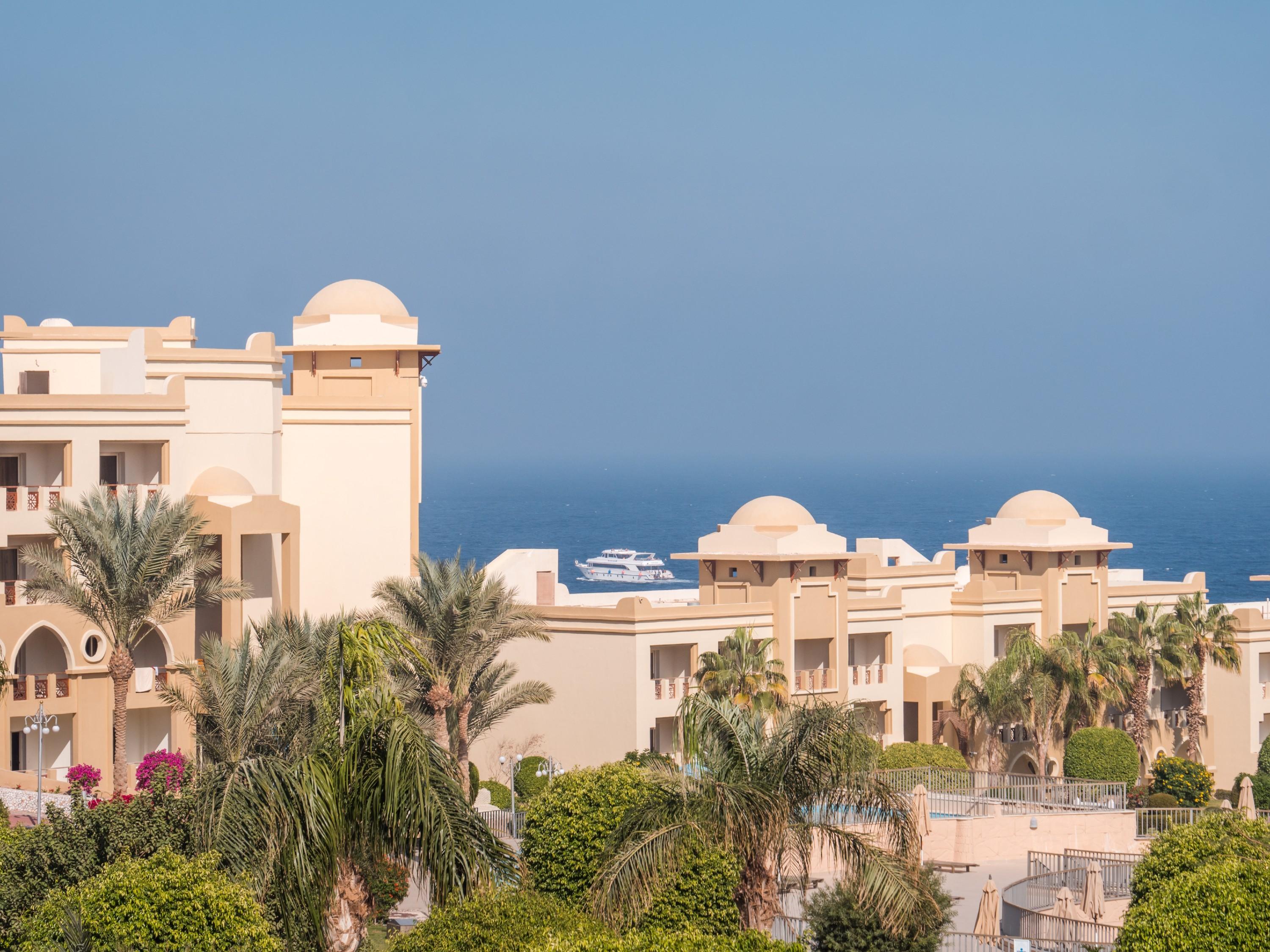 Serenity Alpha Beach - Ex Serenity Makadi Beach Екстериор снимка The resort
