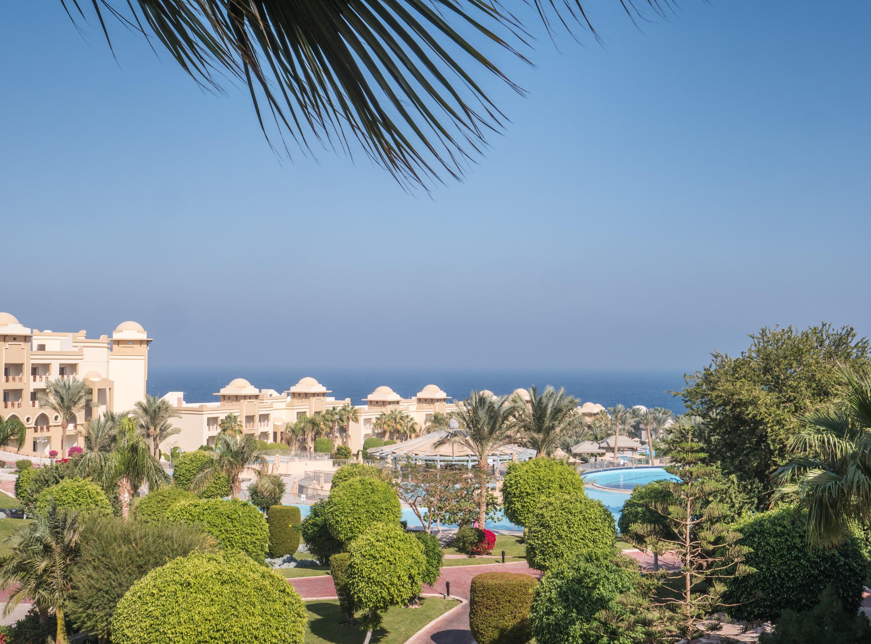 Serenity Alpha Beach - Ex Serenity Makadi Beach Екстериор снимка El Alamein