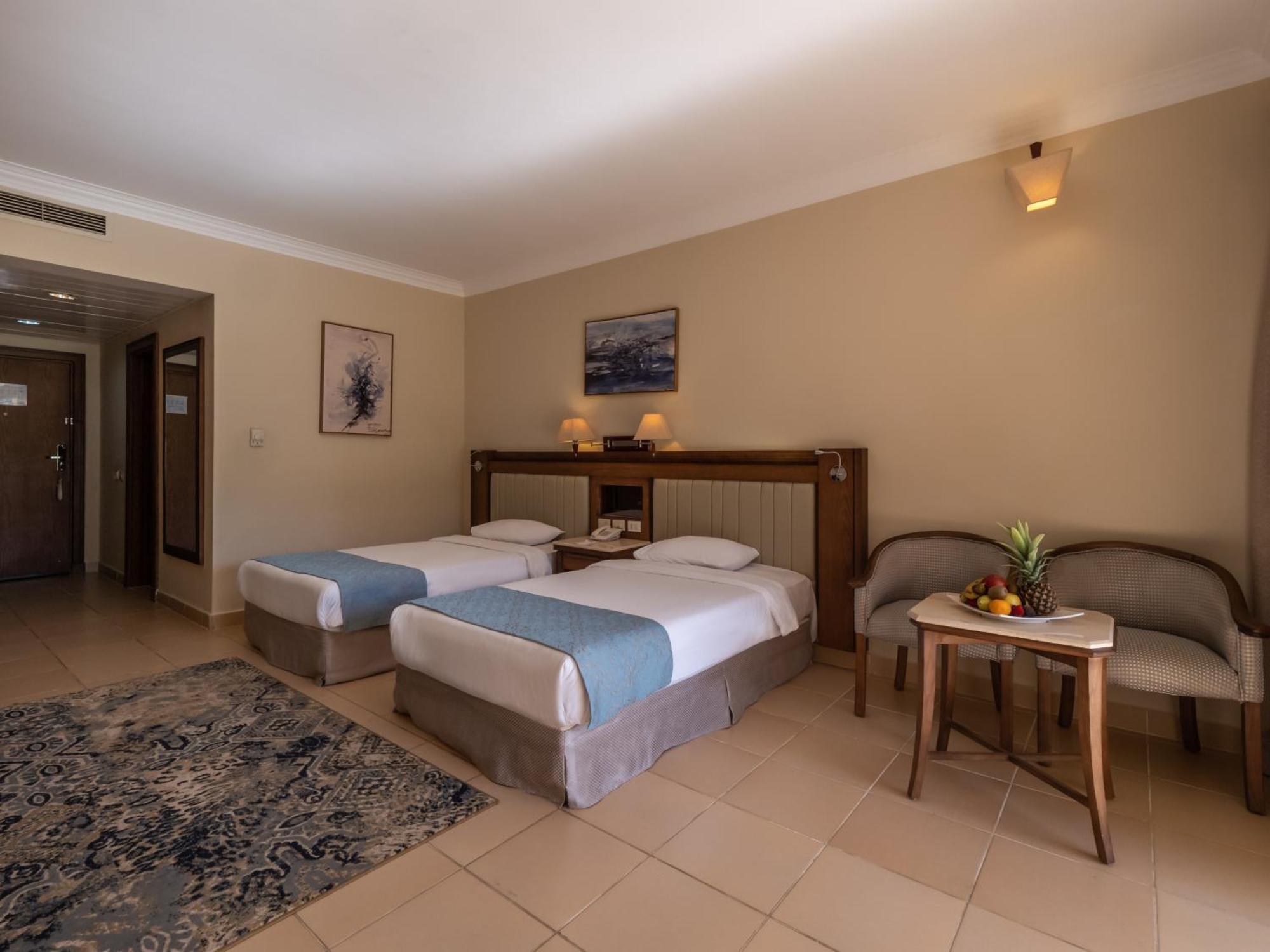 Serenity Alpha Beach - Ex Serenity Makadi Beach Стая снимка A room at the hotel